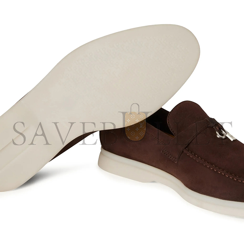 LORO PIANA SUMMER CHARMS WALK LOAFER FAE5444